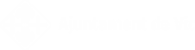 Logo ajuntament de Vic